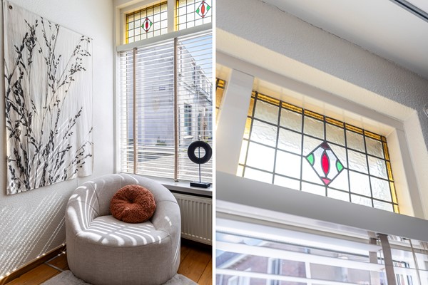 Foto - Te koop: Karakteristieke tussenwoning met garage in Tilburg!